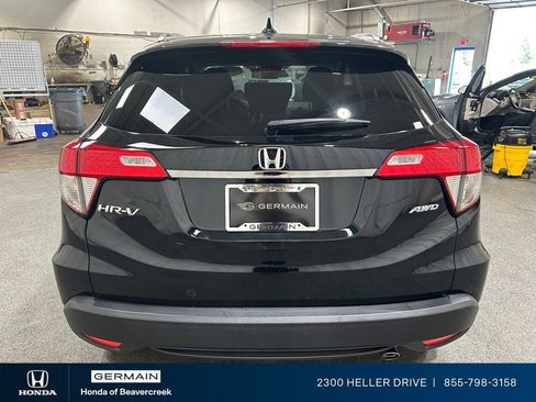 Certified 2021 Honda HR-V EX image 7