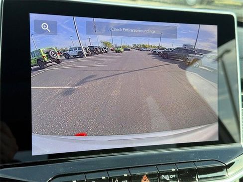 New 2026 Jeep Compass Trailhawk image 24