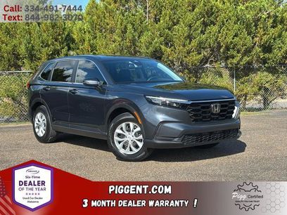 Used 2025 Honda CR-V LX