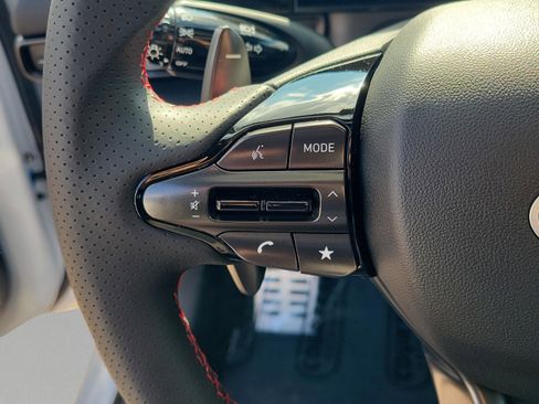 New 2026 Hyundai Elantra N Line image 13