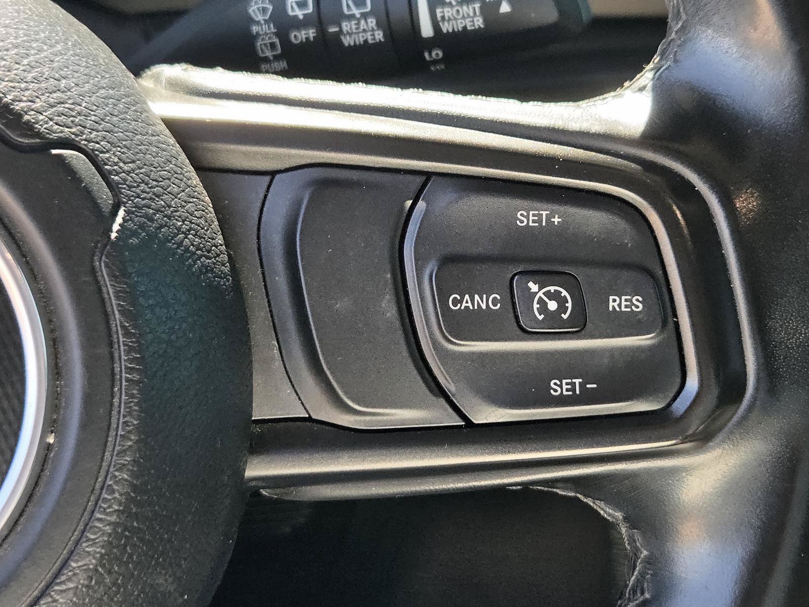 Used 2020 Jeep Wrangler Unlimited Sport AWD/4WD image 35