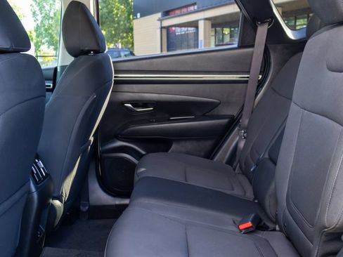 Used 2022 Hyundai Tucson SEL AWD/4WD image 14
