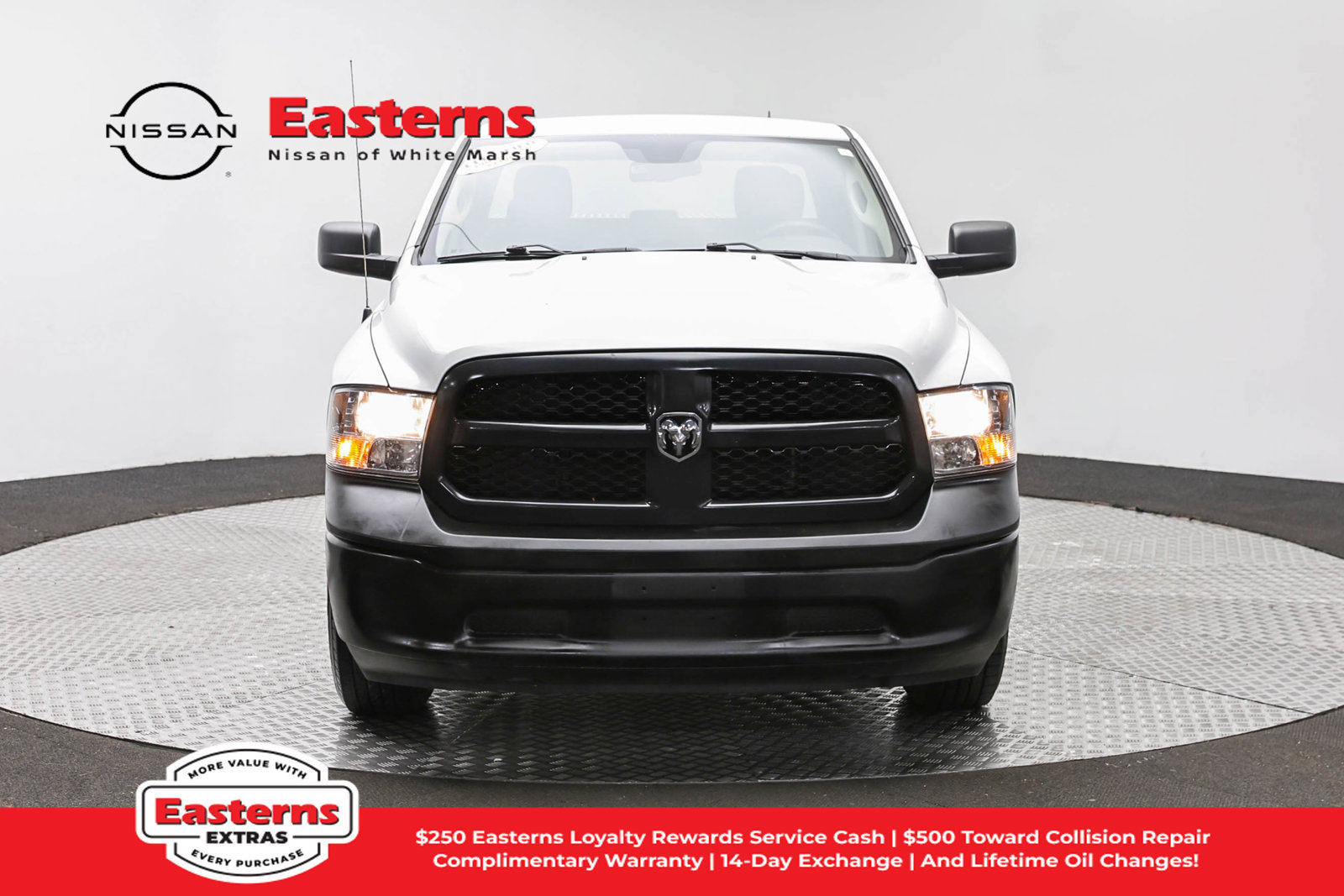 Used 2022 RAM 1500 Tradesman w/ Electronics Group AWD/4WD image 2