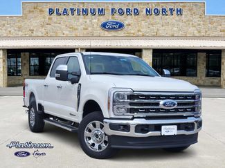 New 2026 Ford F250 Lariat w/ Chrome Package AWD/4WD 360° Tour