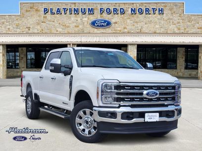 New 2026 Ford F250 Lariat w/ Chrome Package