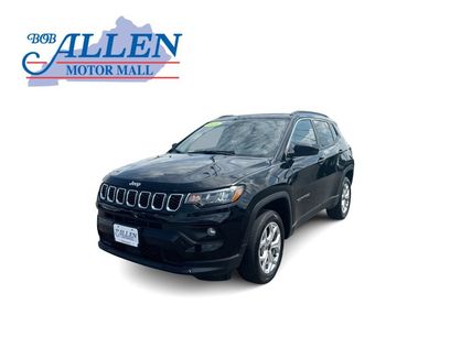 Used 2025 Jeep Compass Latitude w/ Sun & Sound Group