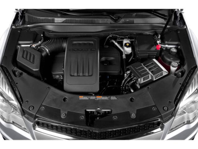 Used 2015 Chevrolet Equinox LS FWD image 16
