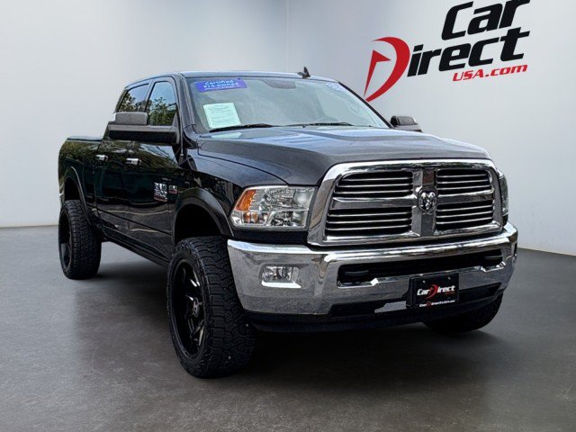 Used 2018 RAM 3500 Big Horn AWD/4WD image 7