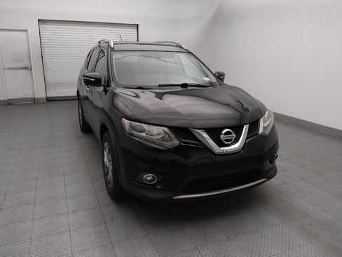 Used 2015 Nissan Rogue SL w/ SL Premium Package AWD/4WD image 14