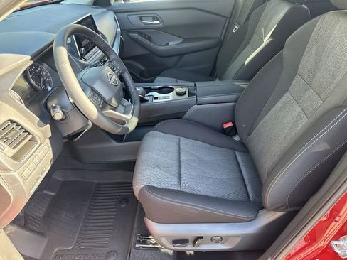 New 2026 Nissan Rogue SV AWD/4WD image 15