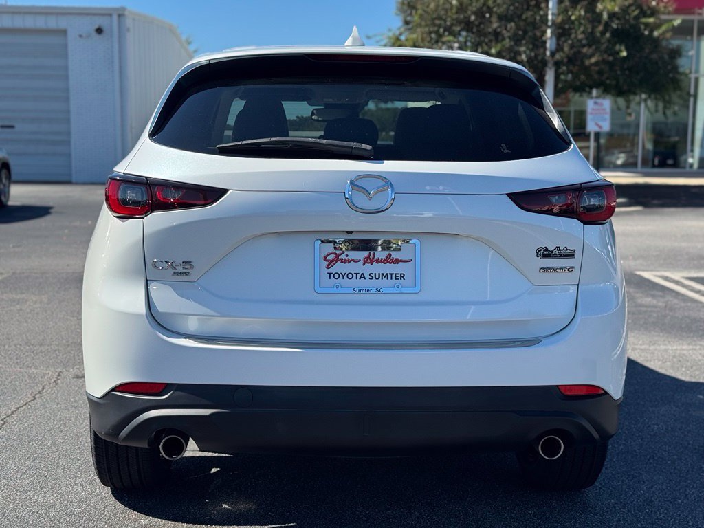 Used 2022 MAZDA CX-5 AWD 2.5 S w/ Premium Plus Pkg image 10