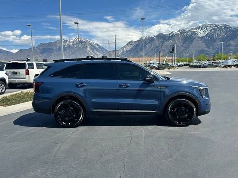 Used 2025 Kia Sorento X-Line EX AWD/4WD image 25