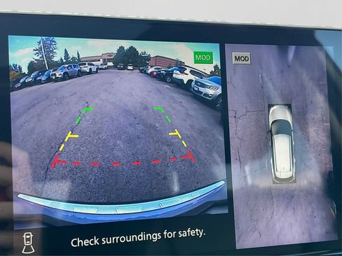 Used 2021 Nissan Rogue SL w/ Premium Package image 31