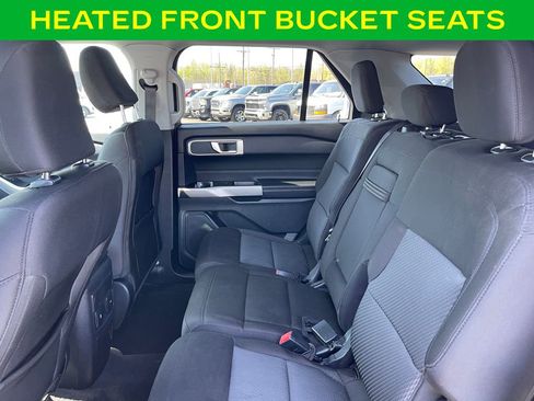 Used 2022 Ford Explorer XLT RWD image 16