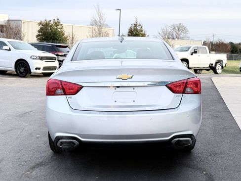 Used 2016 Chevrolet Impala LTZ FWD image 6