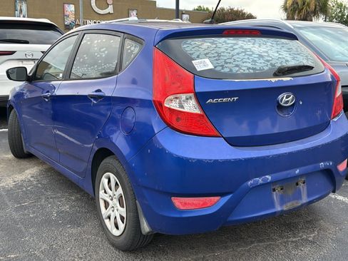 Used 2014 Hyundai Accent GS FWD image 4