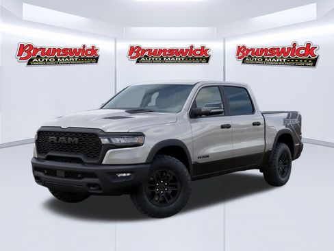 New 2026 RAM 1500 Rebel AWD/4WD image 1