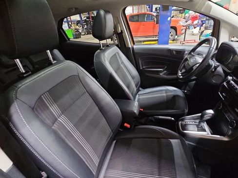 Used 2021 Ford EcoSport SES image 28