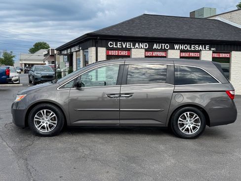 Used 2012 Honda Odyssey EX image 2