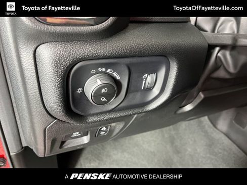 Used 2022 RAM 1500 Big Horn w/ Built-to-serve Edition image 27