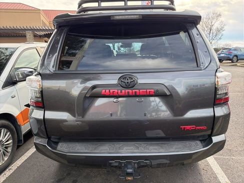 Used 2023 Toyota 4Runner TRD Pro image 11