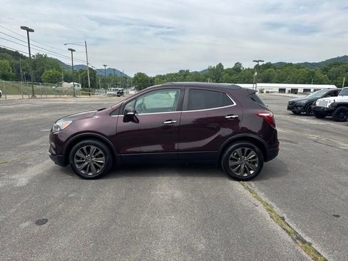 Used 2018 Buick Encore Preferred FWD image 5
