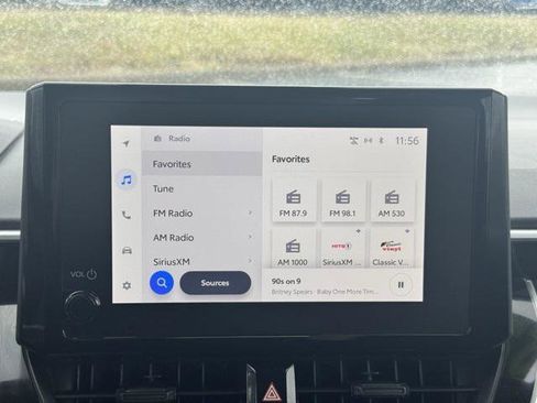 Certified 2025 Toyota Corolla LE image 18