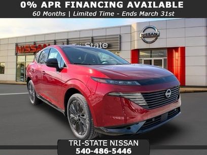 New 2026 Nissan Murano Platinum w/ Cargo Package