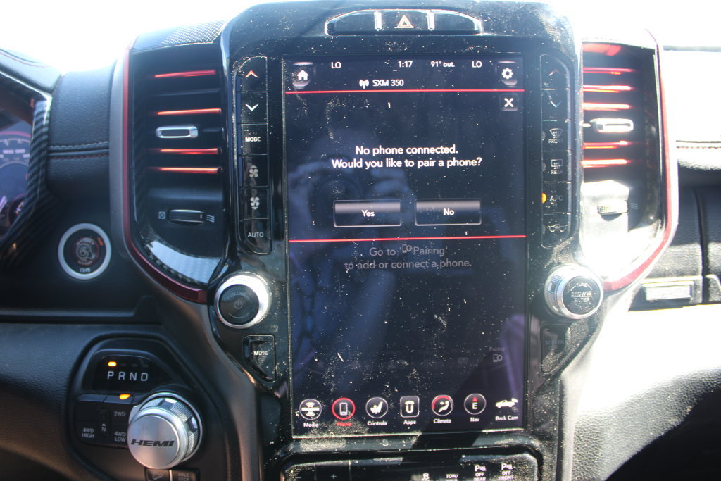 Used 2019 RAM 1500 Rebel w/ Rebel Level 2 Equipment Group AWD/4WD image 33