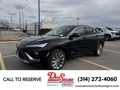 New 2026 Buick Envista Avenir
