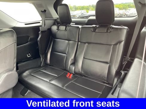 Used 2024 Ford Explorer Limited w/ Limited Technology Package AWD/4WD image 30