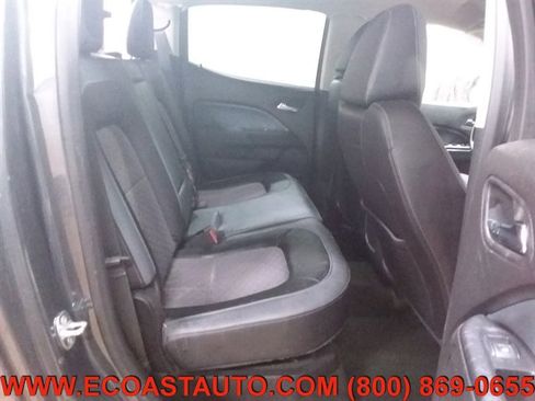Used 2017 Chevrolet Colorado Z71 image 14