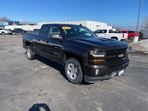 Used 2019 Chevrolet Silverado 1500 LT w/ All Star Edition image 1