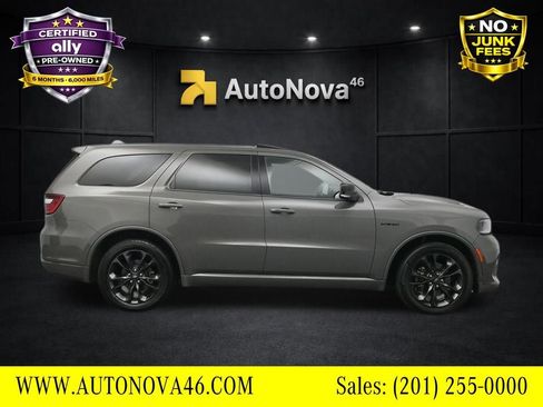 Used 2022 Dodge Durango R/T w/ Blacktop Package image 7