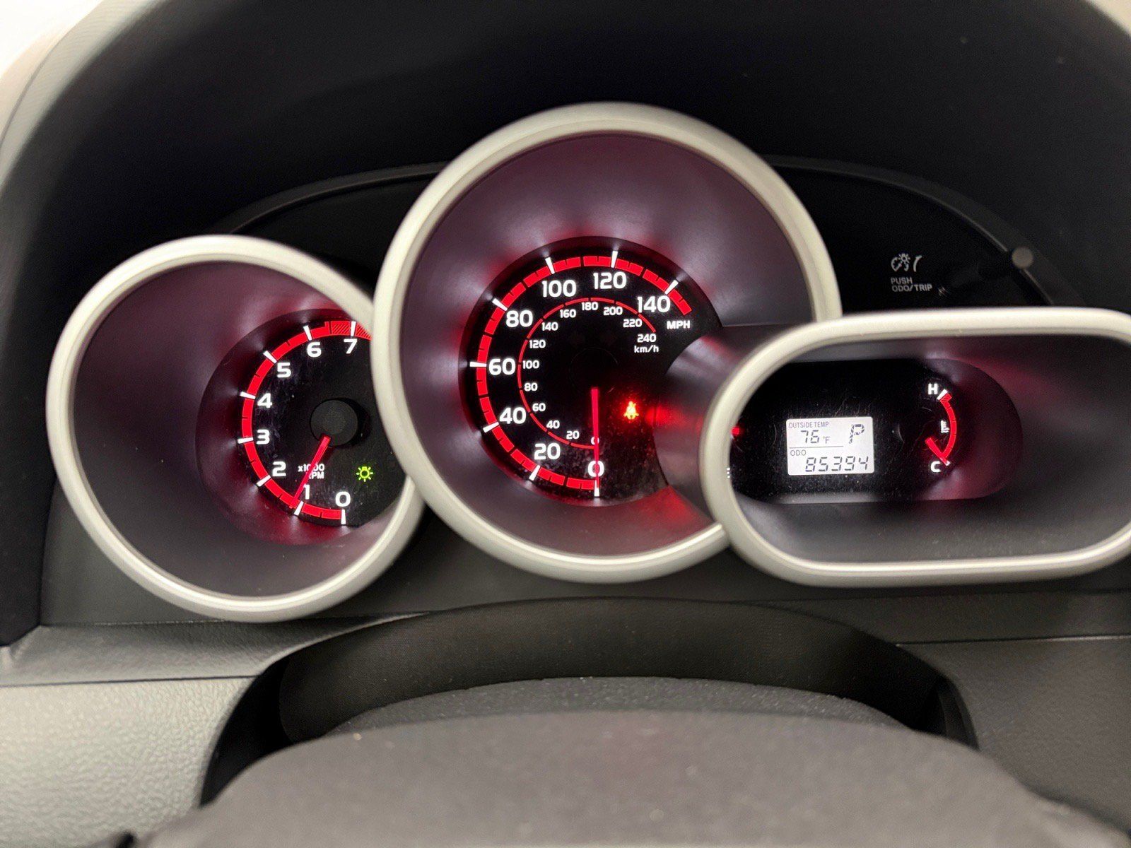 Used 2009 Toyota Matrix S w/ All Weather Guard Pkg FWD image 16