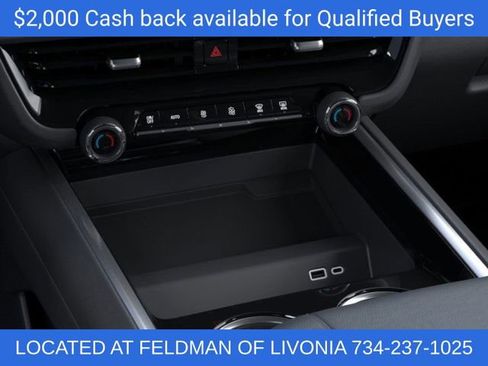 New 2026 Chevrolet Tahoe LS image 23