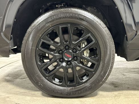 Used 2023 Toyota Tundra SR5 w/ TRD Sport Premium Package AWD/4WD image 26