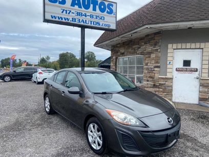 Used 2010 MAZDA MAZDA3 i Touring
