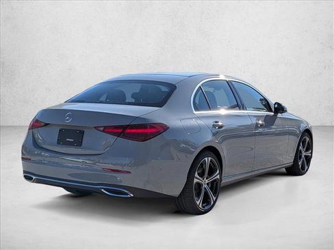 New 2026 Mercedes-Benz C 300 Sedan image 12