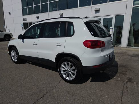 Used 2017 Volkswagen Tiguan Limited w/ Premium Package AWD/4WD image 12