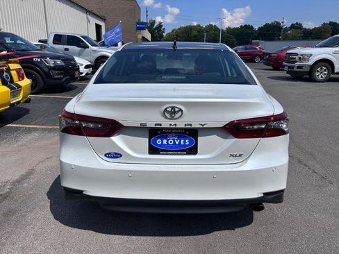 Used 2024 Toyota Camry XLE w/ Navigation Package FWD image 6
