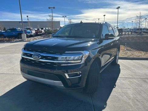 Used 2024 Ford Expedition Max Limited image 3