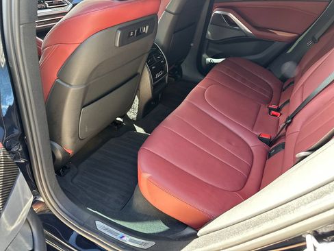 Used 2022 BMW X6 M50i w/ Premium Package AWD/4WD image 38