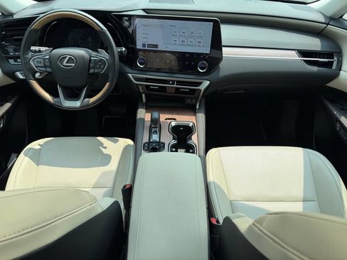 Used 2024 Lexus RX 350 Premium w/ Accessory Package (Z1) AWD/4WD image 15