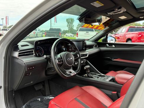 Used 2021 Kia K5 GT-Line w/ GT-Line FWD Premium Package image 13
