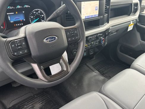 New 2025 Ford F550 2WD Regular Cab Super Duty image 12