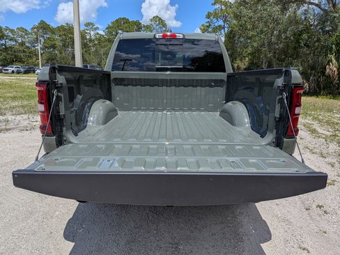 New 2026 RAM 1500 Classic Warlock AWD/4WD image 12