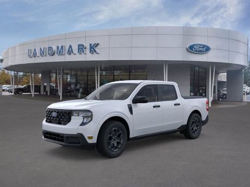 New 2026 Ford Maverick XLT AWD/4WD image 1