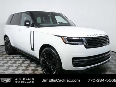 Used 2024 Land Rover Range Rover SE