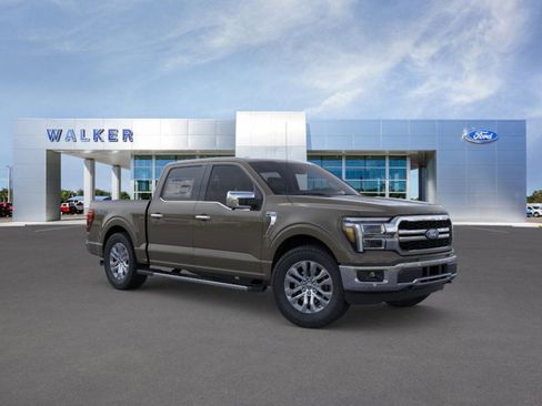 New 2025 Ford F150 Lariat w/ Equipment Group 502A High image 29